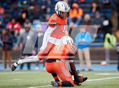 Thumbnail 1 in Maury vs. Stone Bridge (VHSL Class 5 Final) photogallery.