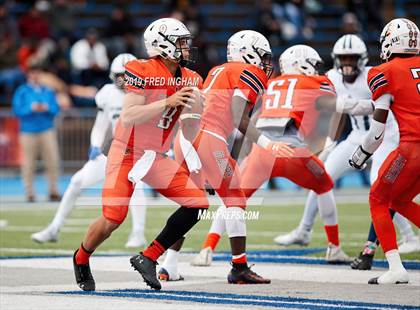 Thumbnail 1 in Maury vs. Stone Bridge (VHSL Class 5 Final) photogallery.