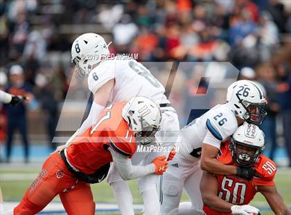 Thumbnail 1 in Maury vs. Stone Bridge (VHSL Class 5 Final) photogallery.