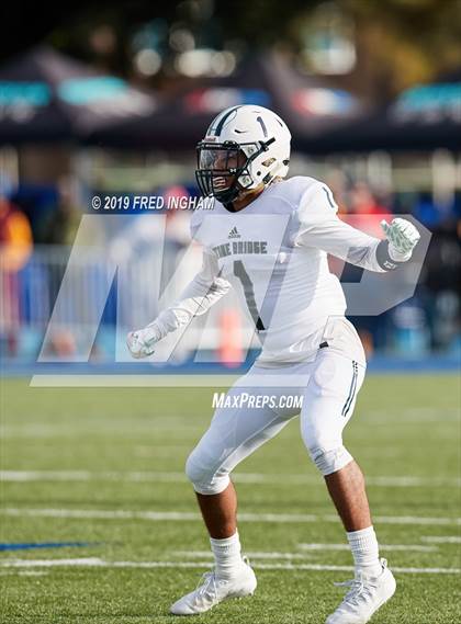Thumbnail 1 in Maury vs. Stone Bridge (VHSL Class 5 Final) photogallery.