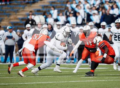 Thumbnail 1 in Maury vs. Stone Bridge (VHSL Class 5 Final) photogallery.
