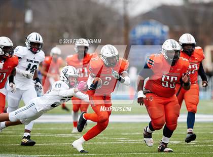 Thumbnail 3 in Maury vs. Stone Bridge (VHSL Class 5 Final) photogallery.
