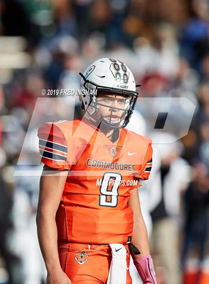 Thumbnail 1 in Maury vs. Stone Bridge (VHSL Class 5 Final) photogallery.