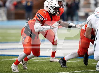 Thumbnail 3 in Maury vs. Stone Bridge (VHSL Class 5 Final) photogallery.