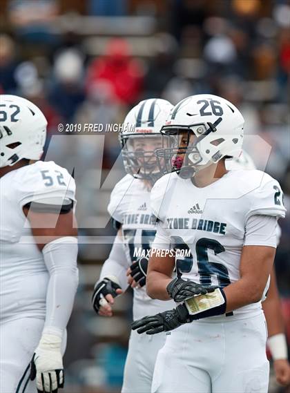 Thumbnail 2 in Maury vs. Stone Bridge (VHSL Class 5 Final) photogallery.