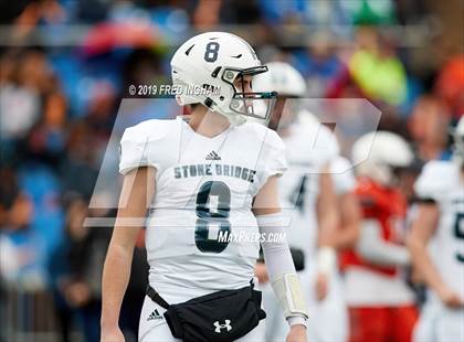 Thumbnail 2 in Maury vs. Stone Bridge (VHSL Class 5 Final) photogallery.