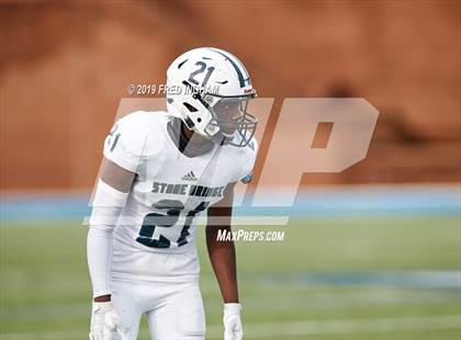 Thumbnail 2 in Maury vs. Stone Bridge (VHSL Class 5 Final) photogallery.