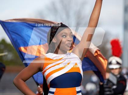 Thumbnail 1 in Maury vs. Stone Bridge (VHSL Class 5 Final) photogallery.