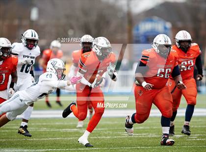 Thumbnail 2 in Maury vs. Stone Bridge (VHSL Class 5 Final) photogallery.