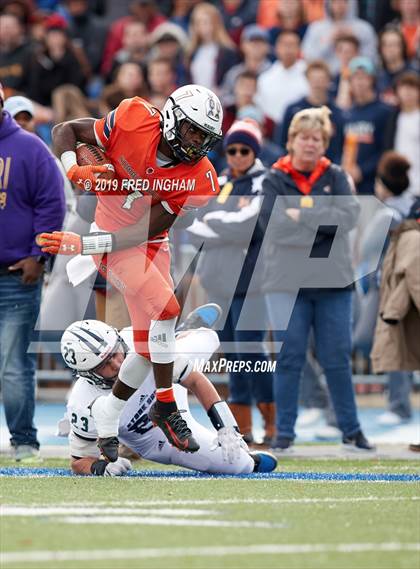 Thumbnail 2 in Maury vs. Stone Bridge (VHSL Class 5 Final) photogallery.