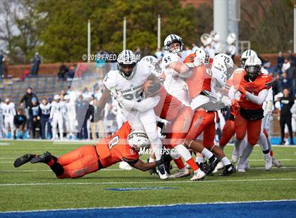 Thumbnail 2 in Maury vs. Stone Bridge (VHSL Class 5 Final) photogallery.