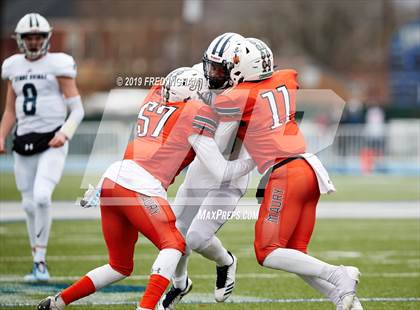 Thumbnail 1 in Maury vs. Stone Bridge (VHSL Class 5 Final) photogallery.