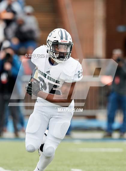 Thumbnail 1 in Maury vs. Stone Bridge (VHSL Class 5 Final) photogallery.