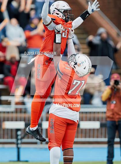Thumbnail 2 in Maury vs. Stone Bridge (VHSL Class 5 Final) photogallery.