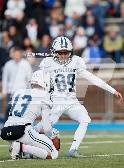 Thumbnail 2 in Maury vs. Stone Bridge (VHSL Class 5 Final) photogallery.