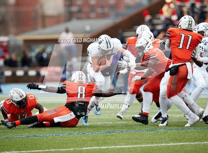 Thumbnail 2 in Maury vs. Stone Bridge (VHSL Class 5 Final) photogallery.