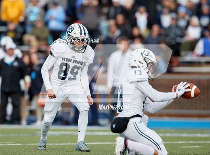 Thumbnail 1 in Maury vs. Stone Bridge (VHSL Class 5 Final) photogallery.