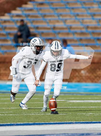Thumbnail 2 in Maury vs. Stone Bridge (VHSL Class 5 Final) photogallery.