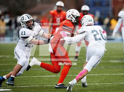 Thumbnail 1 in Maury vs. Stone Bridge (VHSL Class 5 Final) photogallery.