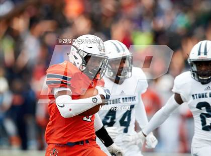 Thumbnail 2 in Maury vs. Stone Bridge (VHSL Class 5 Final) photogallery.