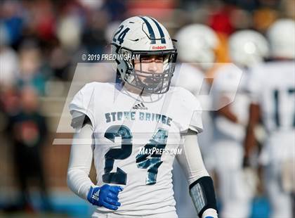Thumbnail 1 in Maury vs. Stone Bridge (VHSL Class 5 Final) photogallery.