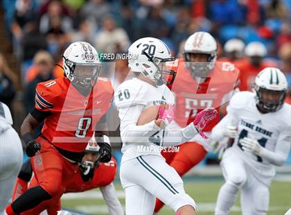 Thumbnail 2 in Maury vs. Stone Bridge (VHSL Class 5 Final) photogallery.