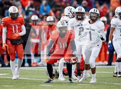 Thumbnail 2 in Maury vs. Stone Bridge (VHSL Class 5 Final) photogallery.