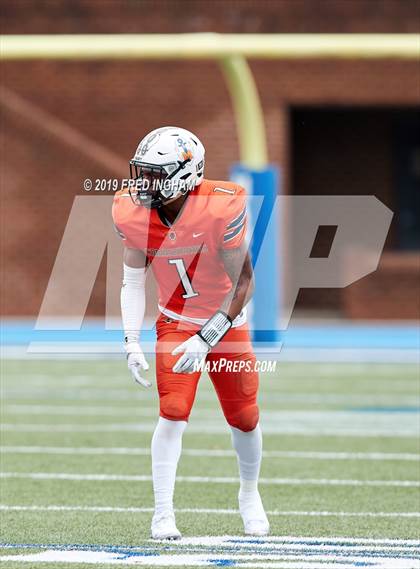 Thumbnail 1 in Maury vs. Stone Bridge (VHSL Class 5 Final) photogallery.