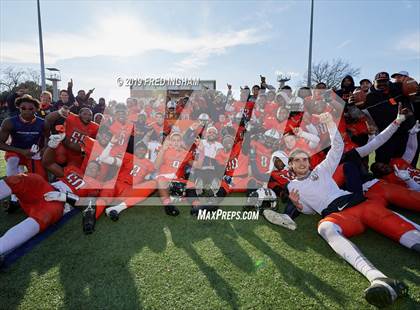 Thumbnail 1 in Maury vs. Stone Bridge (VHSL Class 5 Final) photogallery.
