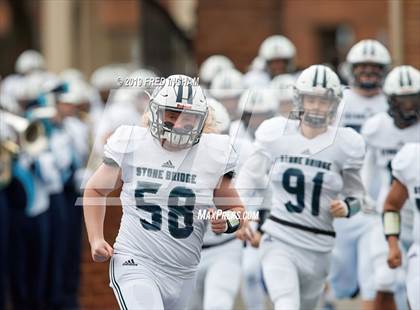 Thumbnail 3 in Maury vs. Stone Bridge (VHSL Class 5 Final) photogallery.