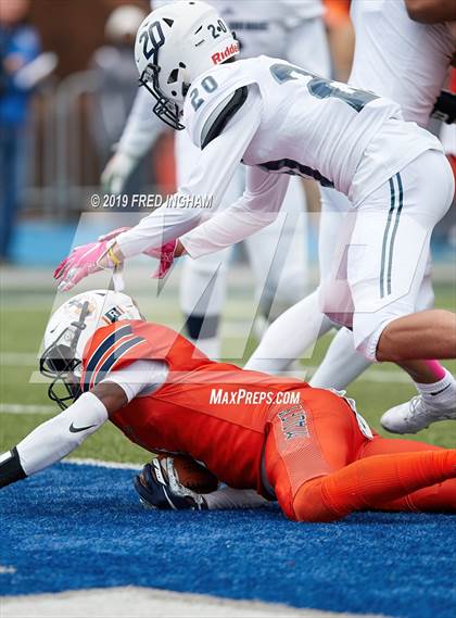 Thumbnail 1 in Maury vs. Stone Bridge (VHSL Class 5 Final) photogallery.