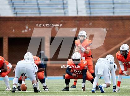 Thumbnail 1 in Maury vs. Stone Bridge (VHSL Class 5 Final) photogallery.