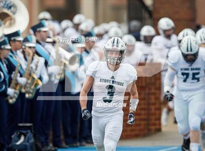 Thumbnail 1 in Maury vs. Stone Bridge (VHSL Class 5 Final) photogallery.