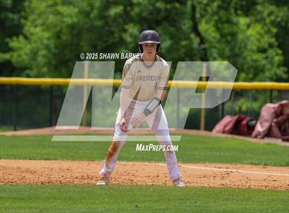 Thumbnail 1 in Center Grove @ Brebeuf Jesuit Preparatory photogallery.