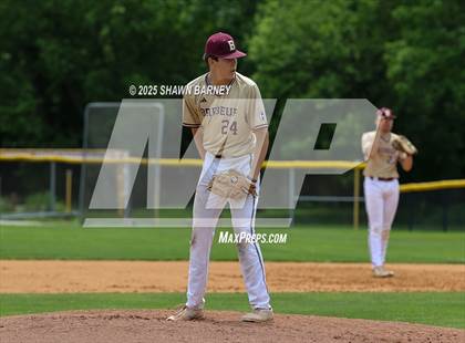 Thumbnail 3 in Center Grove @ Brebeuf Jesuit Preparatory photogallery.