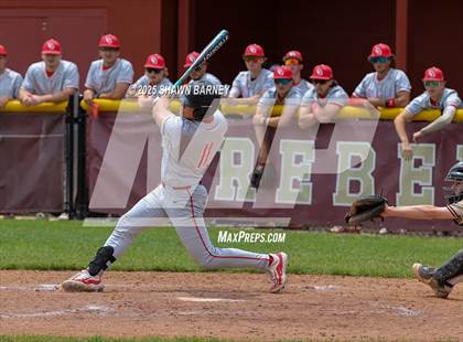 Thumbnail 3 in Center Grove @ Brebeuf Jesuit Preparatory photogallery.