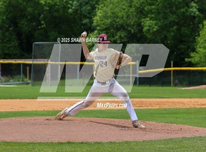 Thumbnail 3 in Center Grove @ Brebeuf Jesuit Preparatory photogallery.