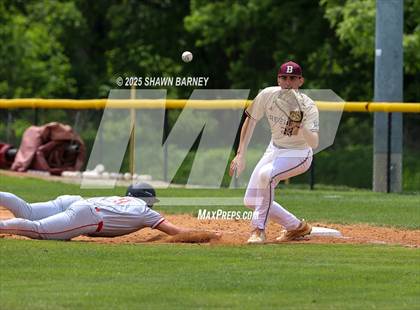 Thumbnail 2 in Center Grove @ Brebeuf Jesuit Preparatory photogallery.