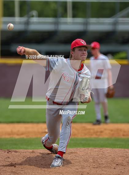 Thumbnail 3 in Center Grove @ Brebeuf Jesuit Preparatory photogallery.