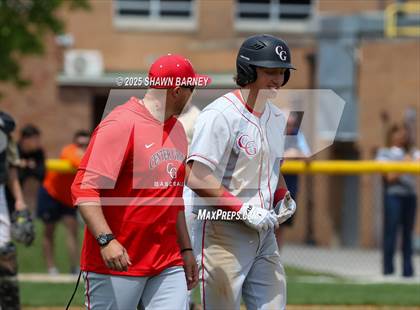 Thumbnail 2 in Center Grove @ Brebeuf Jesuit Preparatory photogallery.