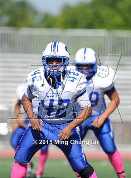 Thumbnail 1 in Western @ Tustin photogallery.