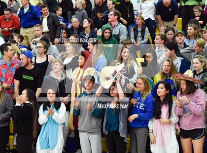Thumbnail 3 in St. Francis vs. Pinewood (CIF CCS D5 Semifinal) photogallery.
