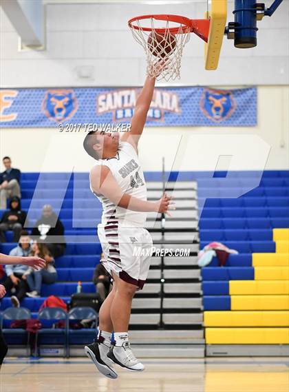 Thumbnail 3 in St. Francis vs. Pinewood (CIF CCS D5 Semifinal) photogallery.