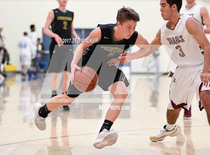 Thumbnail 2 in St. Francis vs. Pinewood (CIF CCS D5 Semifinal) photogallery.