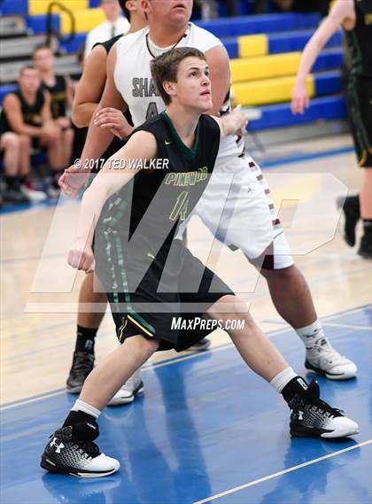 Thumbnail 3 in St. Francis vs. Pinewood (CIF CCS D5 Semifinal) photogallery.