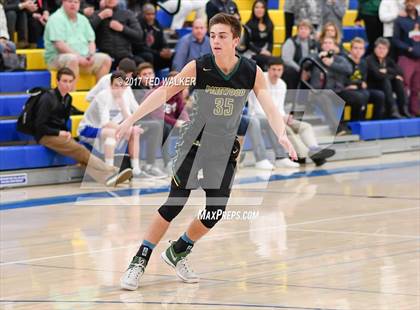Thumbnail 2 in St. Francis vs. Pinewood (CIF CCS D5 Semifinal) photogallery.