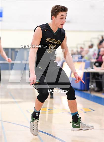 Thumbnail 1 in St. Francis vs. Pinewood (CIF CCS D5 Semifinal) photogallery.