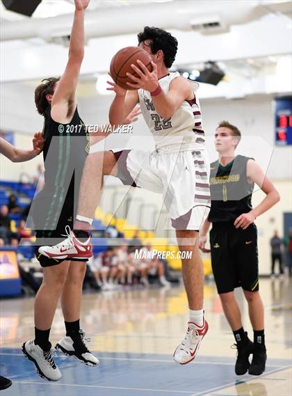 Thumbnail 2 in St. Francis vs. Pinewood (CIF CCS D5 Semifinal) photogallery.