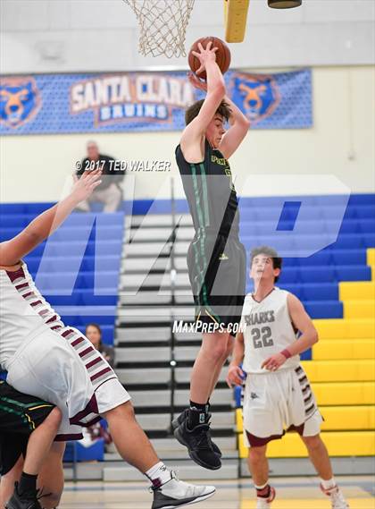 Thumbnail 1 in St. Francis vs. Pinewood (CIF CCS D5 Semifinal) photogallery.
