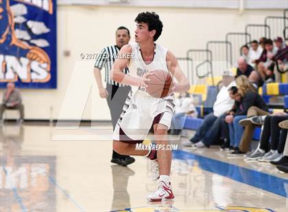 Thumbnail 1 in St. Francis vs. Pinewood (CIF CCS D5 Semifinal) photogallery.